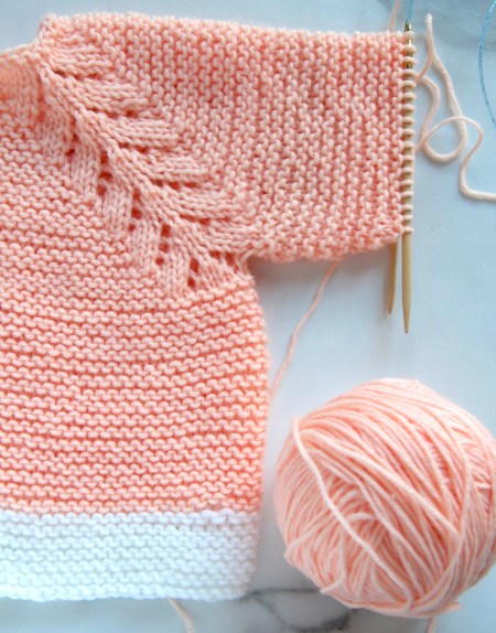 Norwegian Fir sleeve